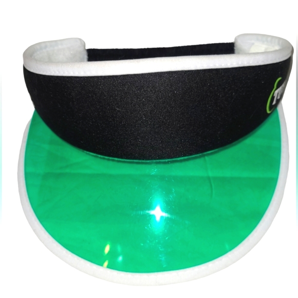Tuborg beer dealer visor - Picture 2 of 2